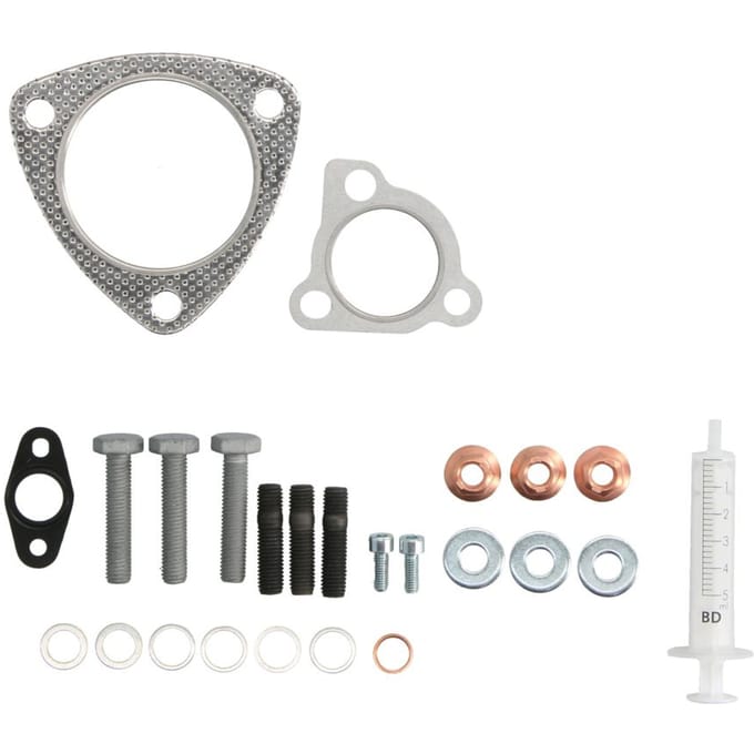 Montageset, supercharger EVORON EVMK0017-PLUS