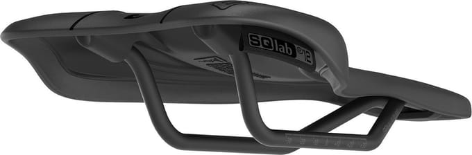 SQlab 612 Ergowave R Zadel Breedte 13cm