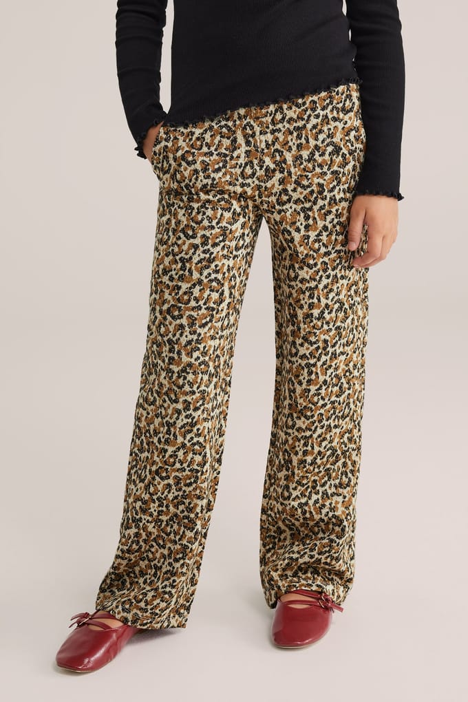 We Fashion Trouser Multi-coloured Größe: 128 | Hosen Outlet | kids
