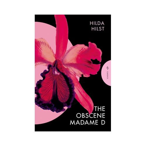 The Obscene Madame D - Pushkin Press Classics - Hilda Hilst