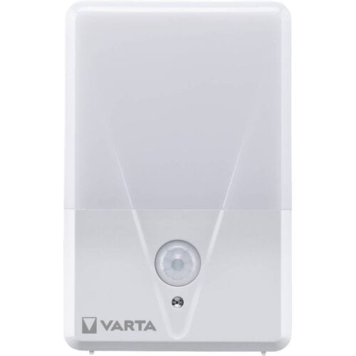 Varta Motion Sensor Night Light Twin 16624101402 Nachtlamp met bewegingsmelder LED Wit