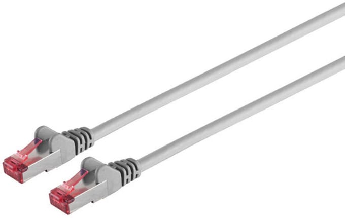 Patchkabel cat6A S/FTP PIMF Halogenfrei 2m