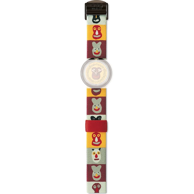 Swatch Plastic - Pop Medium - PM APMK115 PMK115 Doggy Bag band