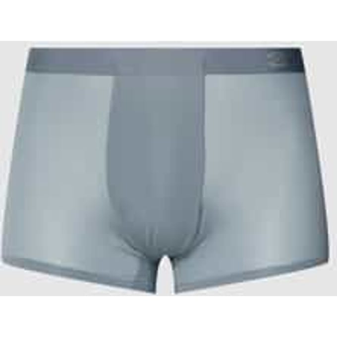 HOM H-fresh comfort boxer briefs (1-pack) - heren boxer - grijs