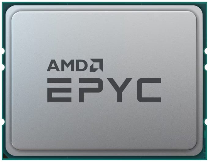 AMD EPYC 4585PX processor 4,3 GHz 128 MB L3 Tray