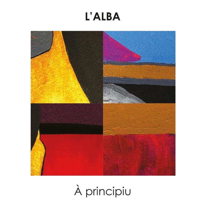 L'Alba - A Principiu (CD)