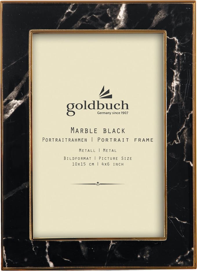 Goldbuch - Fotolijst Marble