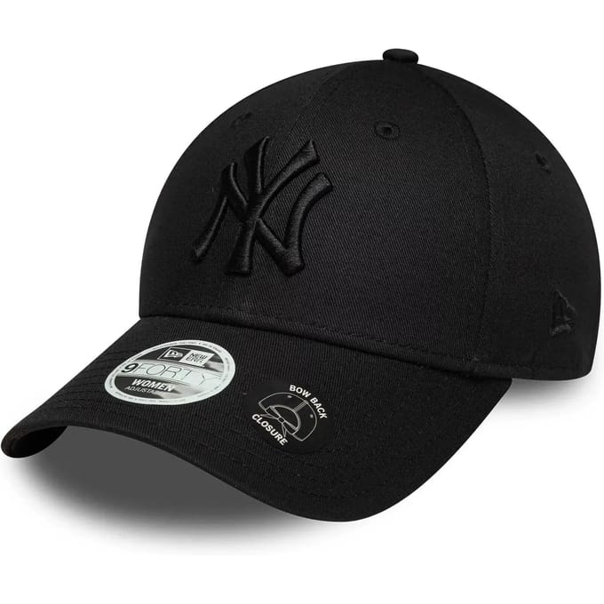 New York Yankees dames baseballpet New Era 9Forty Bowback