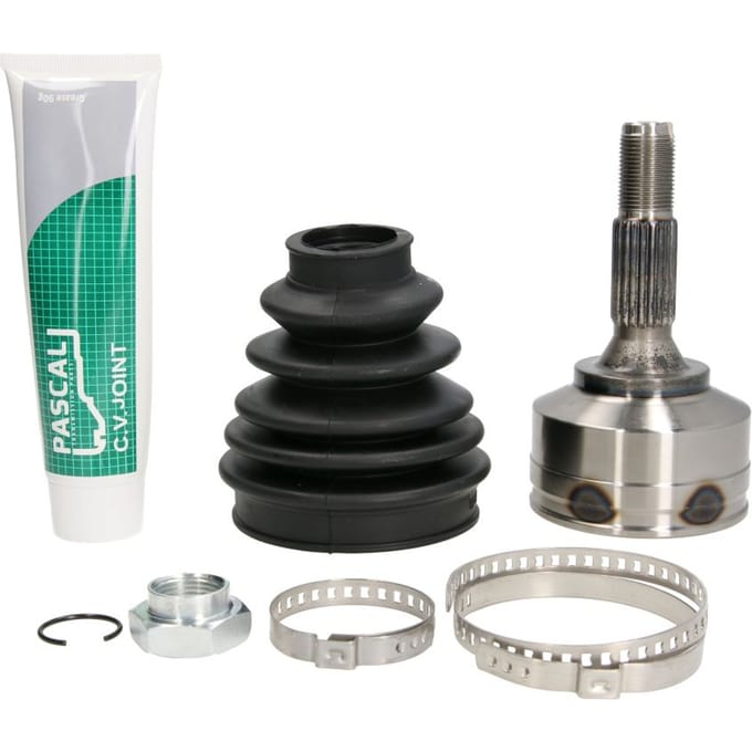 Homokineet reparatie set, aandrijfas PASCAL G1C028PC