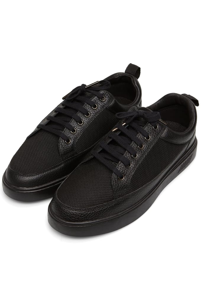 ASPACT Dario Black Taglia: 44 | Sneakers Outlet | Unisex | Nero