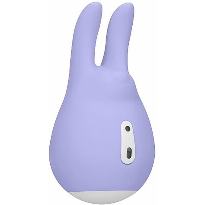 Loveline Love Bunny Oplaadbare Clitoris Stimulator - Paars