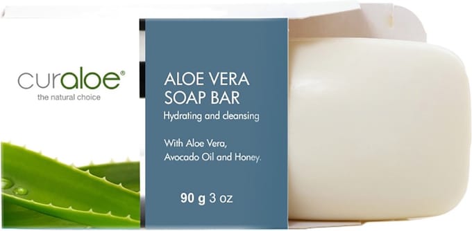 Curaloe® Soap Bar