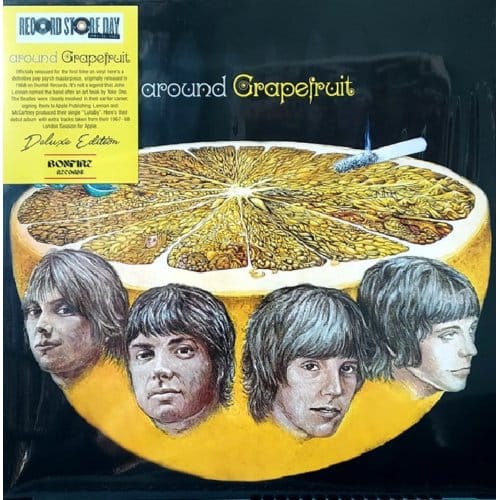 Grapefruit - Around Grapefruit (LP)