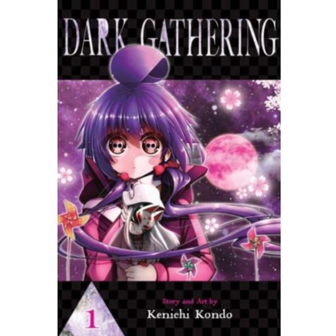 Dark Gathering, Vol. 1 - Dark Gathering - Kenichi Kondo