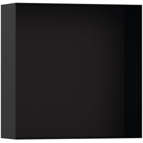 Hansgrohe XtraStoris Minimalistic wall niche installation box frameless 30 x 10 x 30 cm 56073670