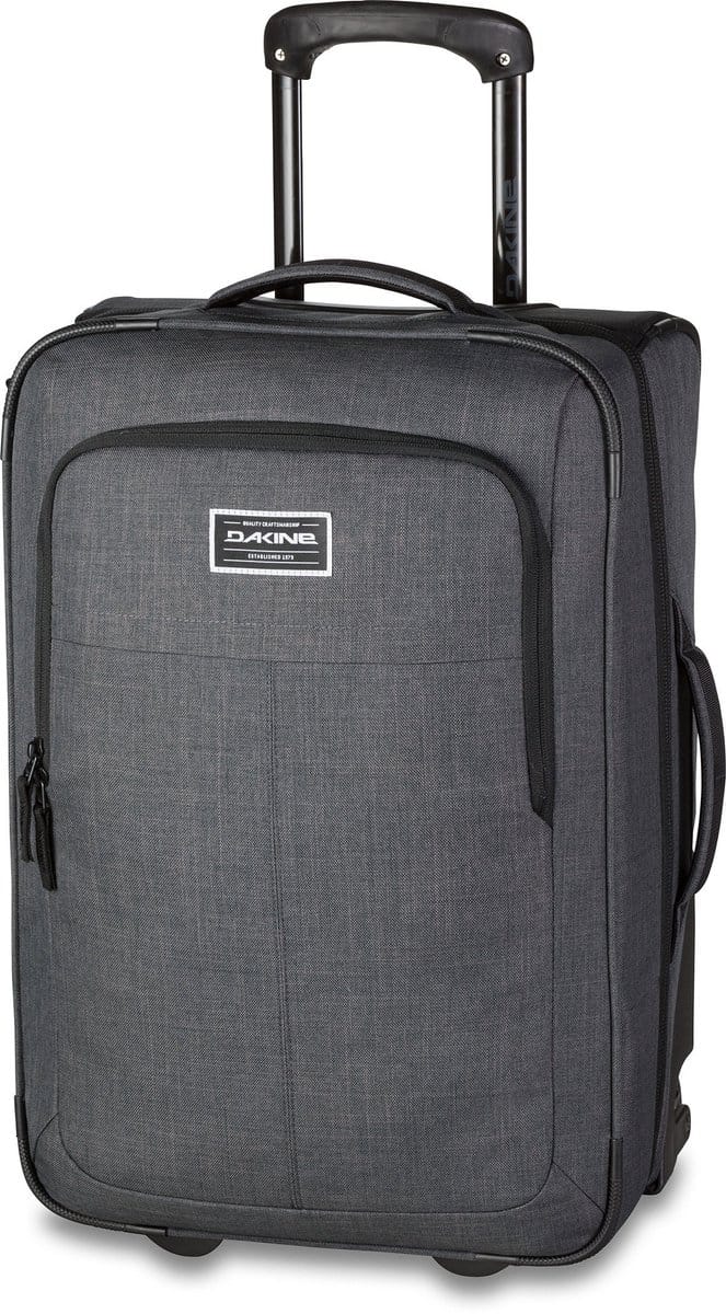 Dakine Carry On Roller - Handbagage koffer - 42L - Carbon
