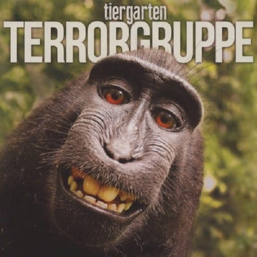 Terrorgruppe - Tiergarten (LP)