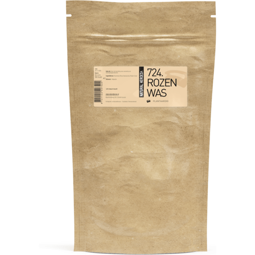 Natural Heroes - Rozenwas 50gr
