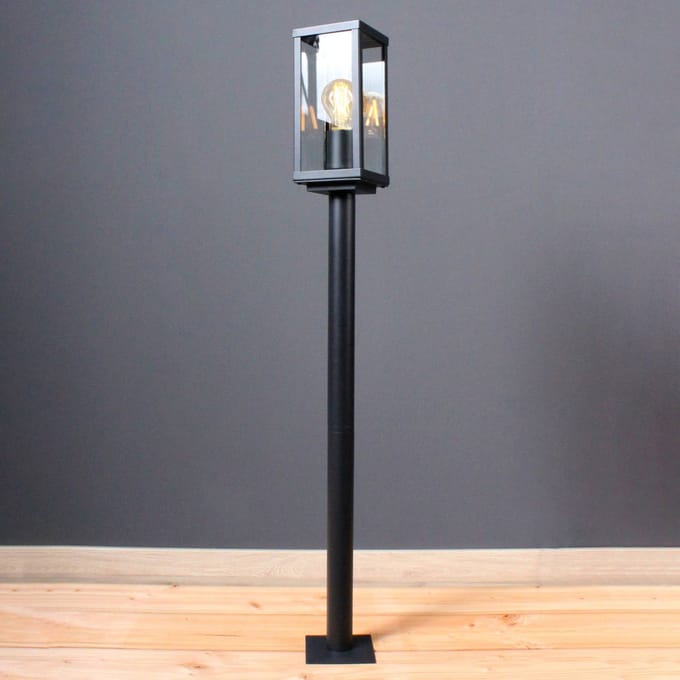 Eco-Light Tuinpadverlichting Karo met schemersensor