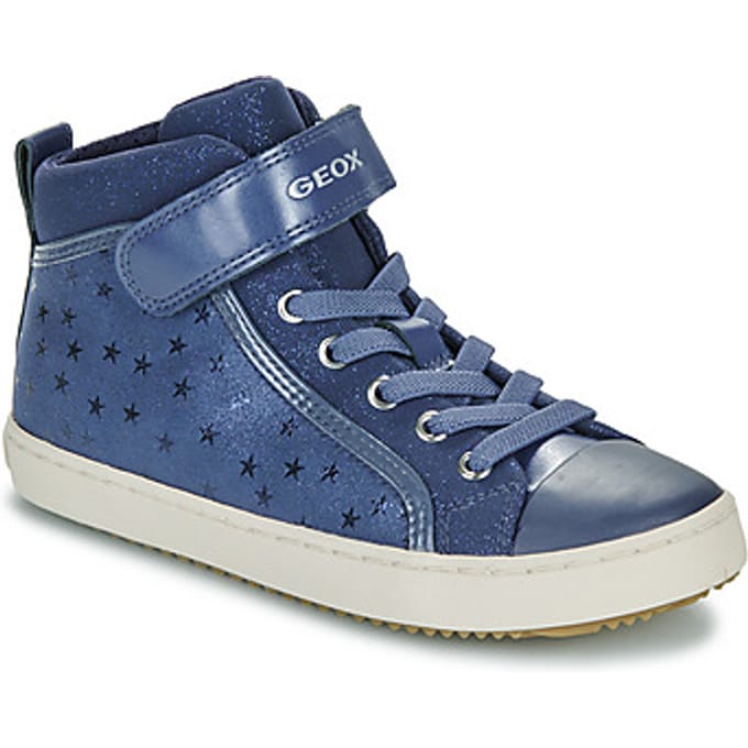 Geox  Hoge Sneakers J KALISPERA GIRL