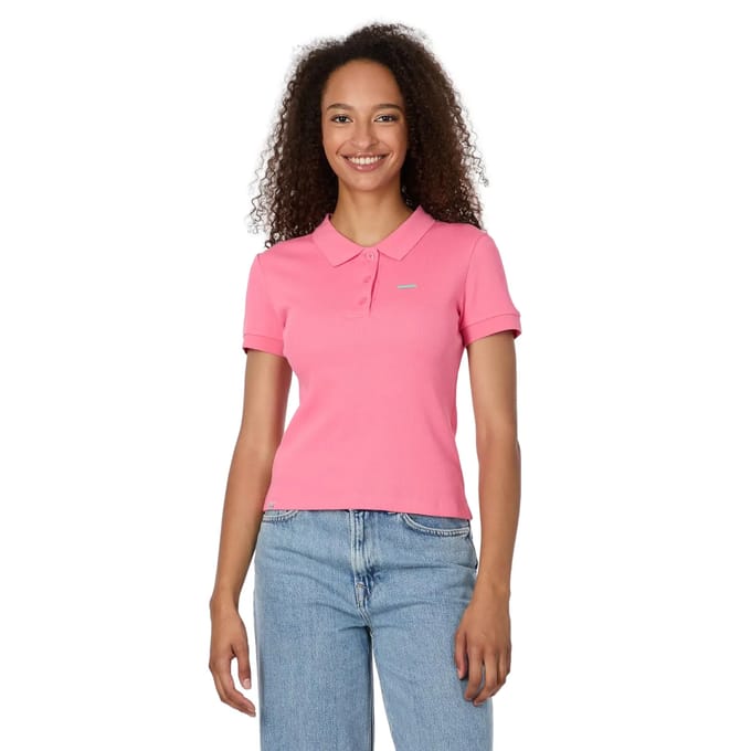 Damespolo Ragwear Colaro