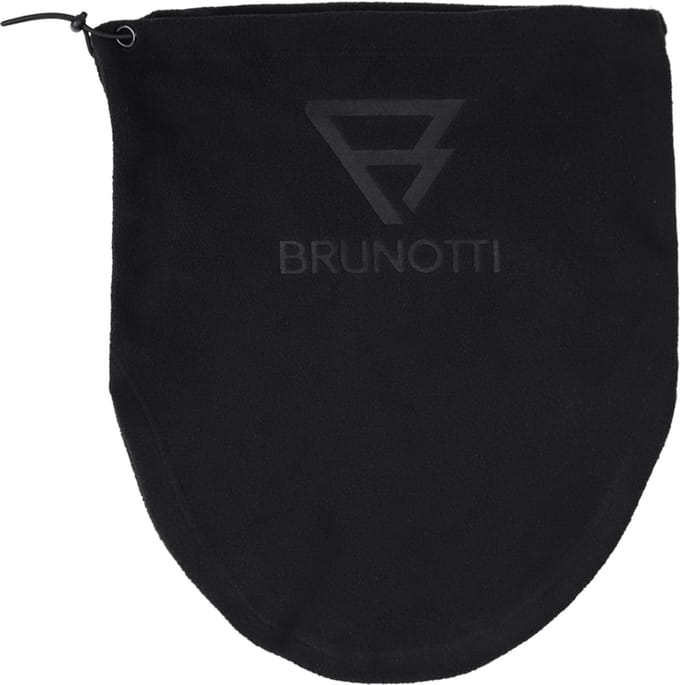 Brunotti Kobla Sjaal - Zwart - ONE SIZE