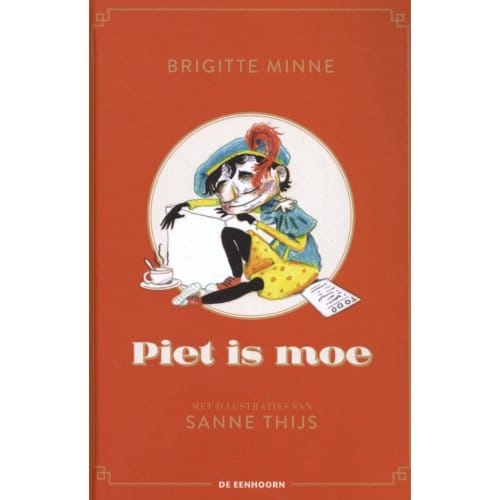 Piet Is Moe - Brigitte Minne