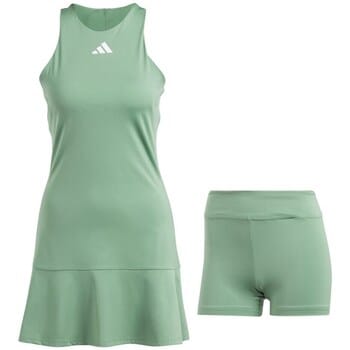 Korte Jurk adidas Y-dress Performance Heat.rdy