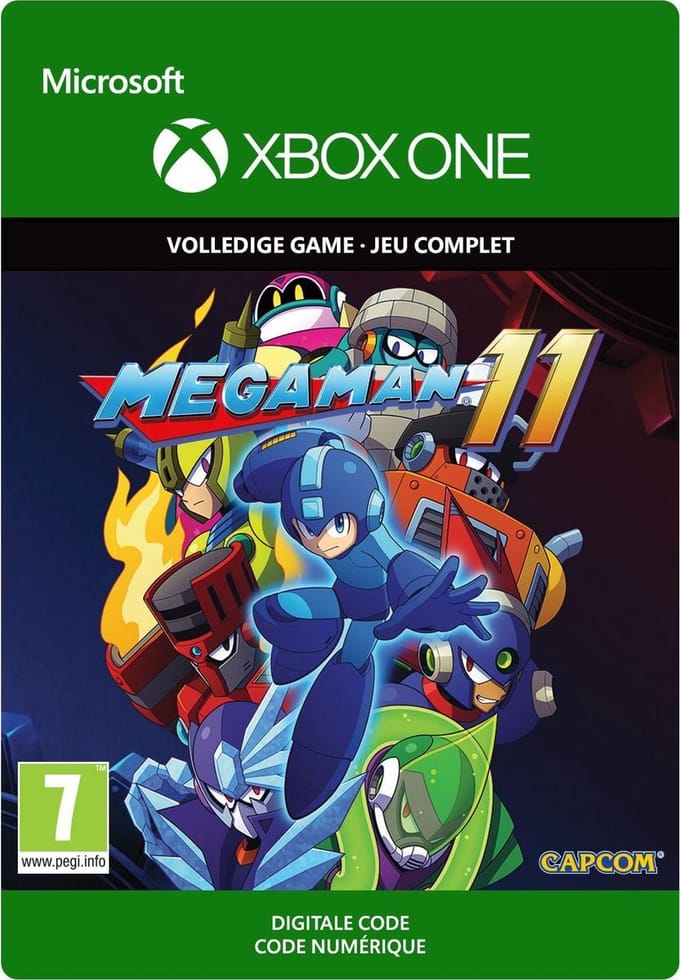 Mega Man 11 - Xbox One Download