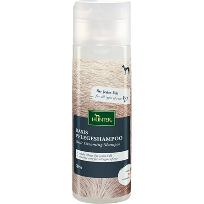 Hunter Spa Basic Conditioning Shampoo - Dubbelpak: 2 x 200 ml