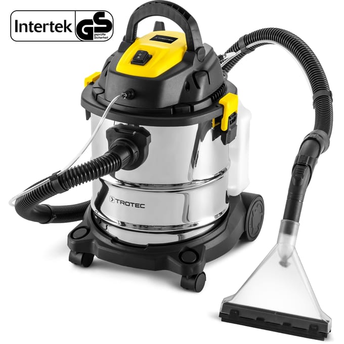 Waszuiger, nat- en droogzuiger VC 1200W