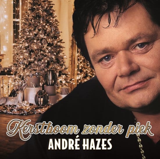 André Hazes - Kerstboom Zonder Piek (10" LP) (Coloured Vinyl)EP