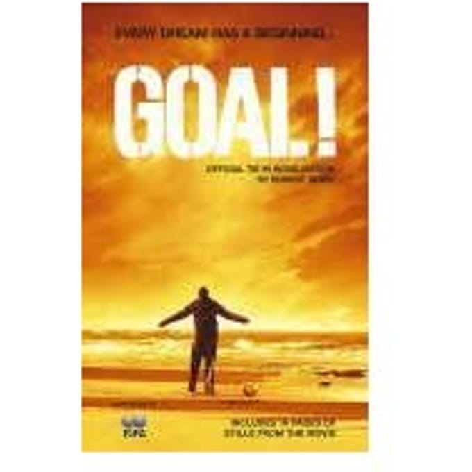 Goal! - Rigby, Robert