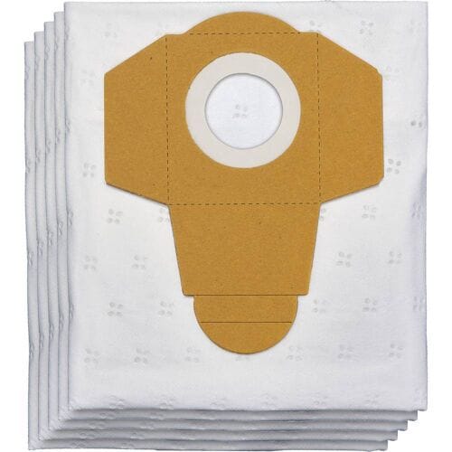 Einhell Wet/Dry Vacuum Cleaner Access. Synthetic dust bag 25L(5 pcs