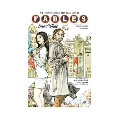 Fables Vol. 19 - Bill Willingham