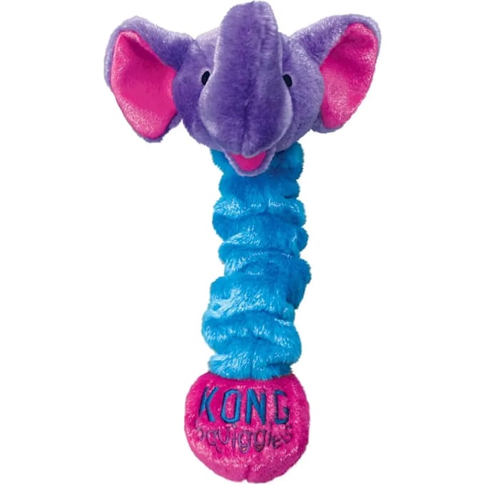 Hondenspeelgoed Kong Squiggles