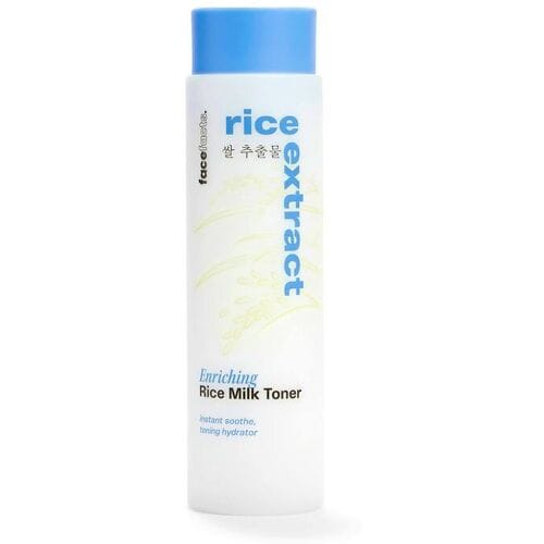 Face Facts Enriching Rice Milk Toner 150 ml