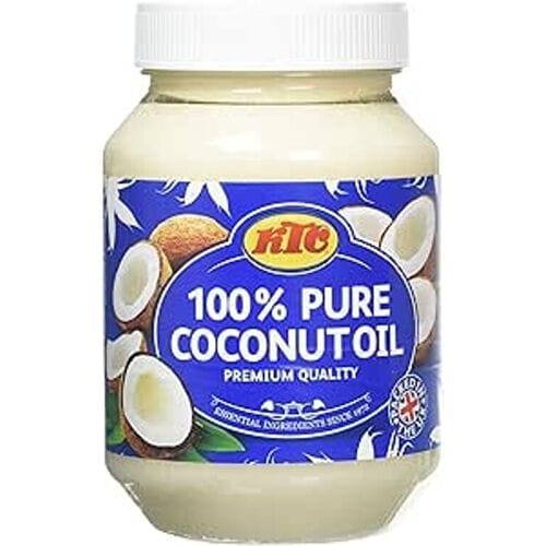 KTC ALC kokosolie (PET) 500 ml