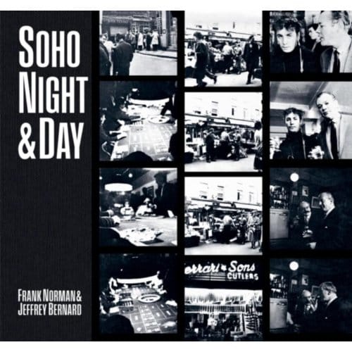 Soho Night & Day - Frank Norman