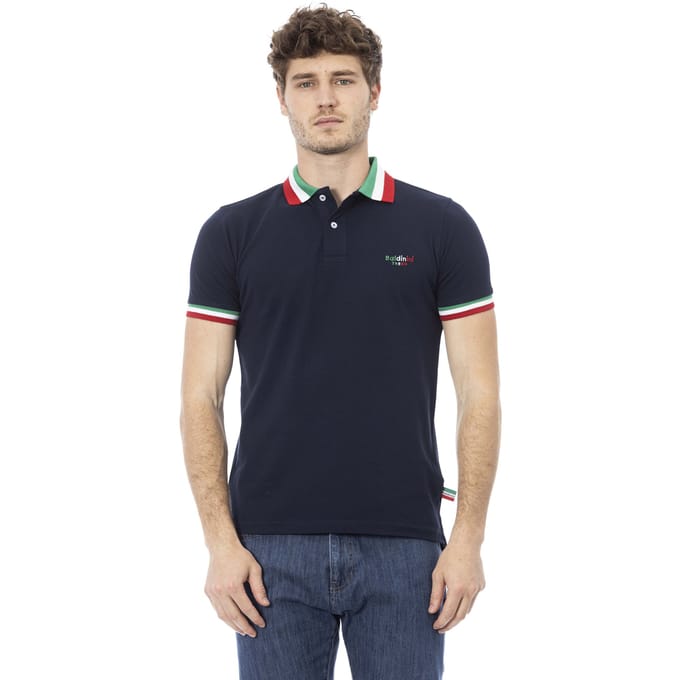 Baldinini Trend Poloshirt Heren