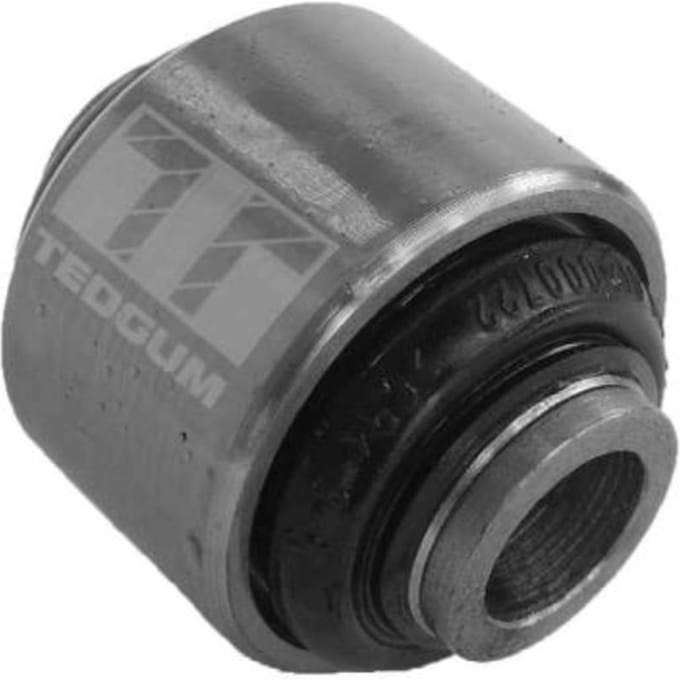 Voorste draagarm silentblock TEDGUM 313752