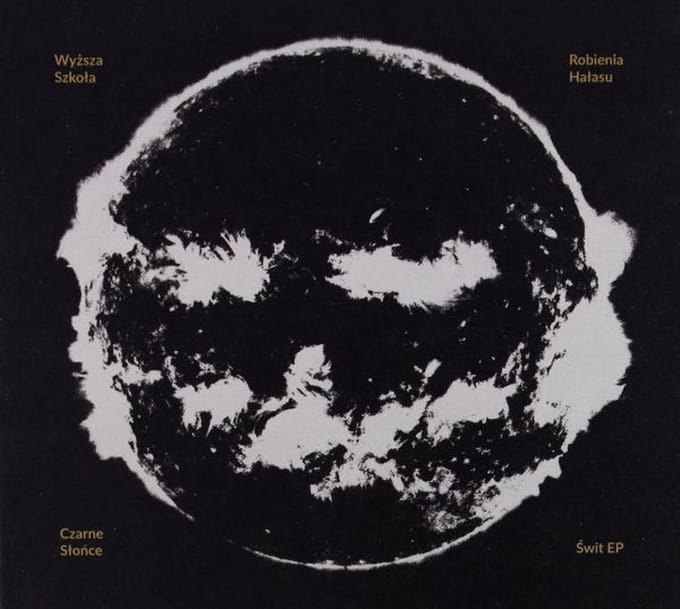 WSRH: Czarne słońce: Świt [CD]