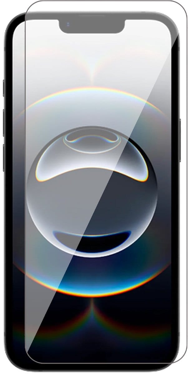 Screenprotector geschikt voor iPhone 16e - Glas Screen Protector