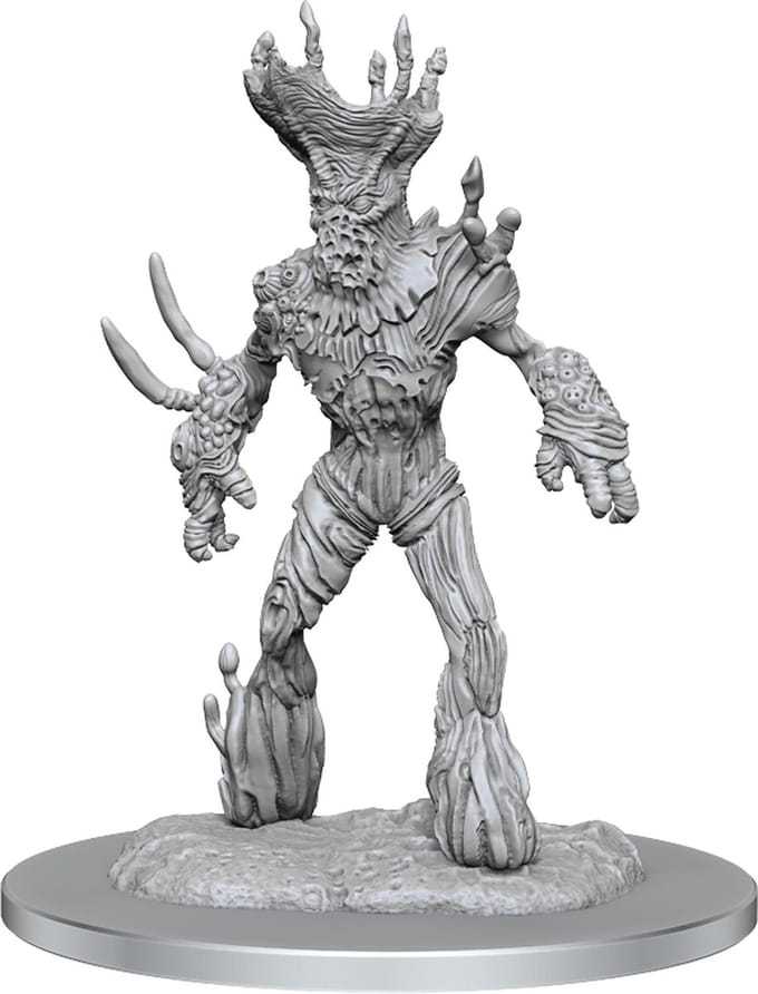 D&D Nolzur's Marvelous Miniatures Myconid Sprouts & Sovereign