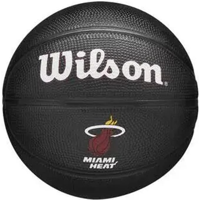 MiniBal voor kinderen Miami Heat NBA Team Tribute