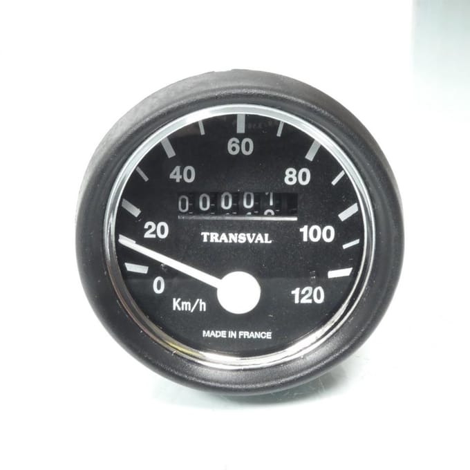 Compteur Transval pour Mobylette MBK 50 51V Neuf