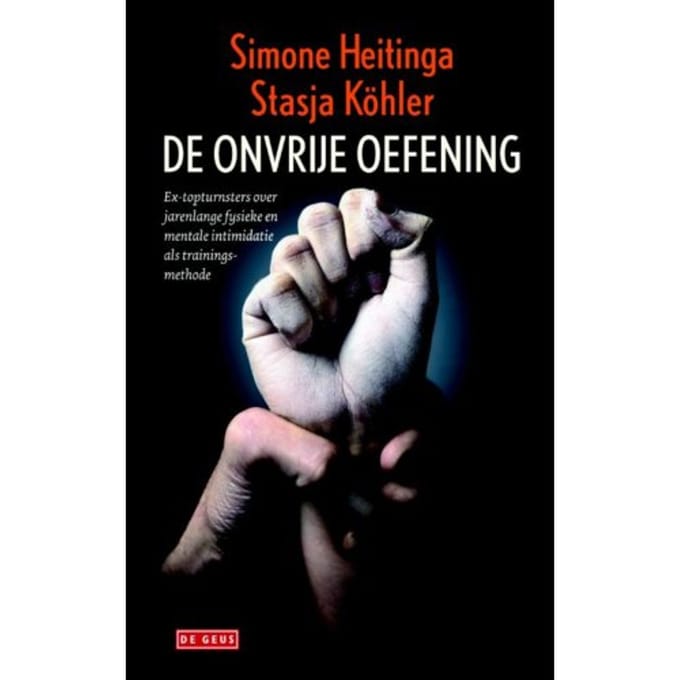 De Onvrije Oefening - Simone Heitinga