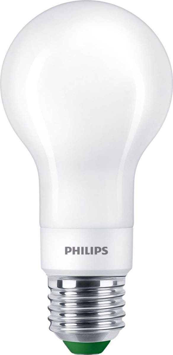 Philips MASTER LED Lamp Ultra Efficient E27 Peer Mat 4W 840lm - 830 Warm Wit | Dimbaar - Vervangt 60W