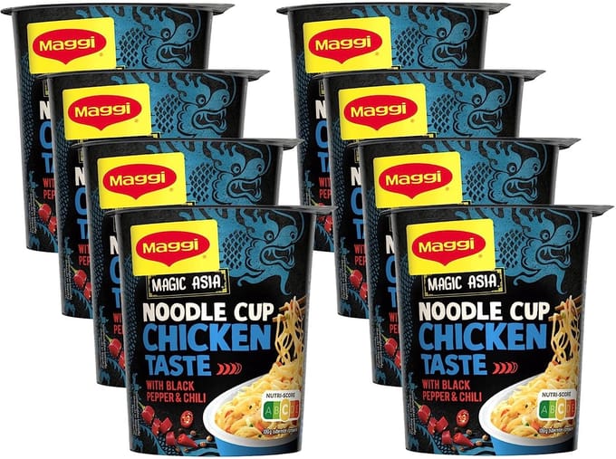MAGGI Magic Asia Noodle Cup Chicken
