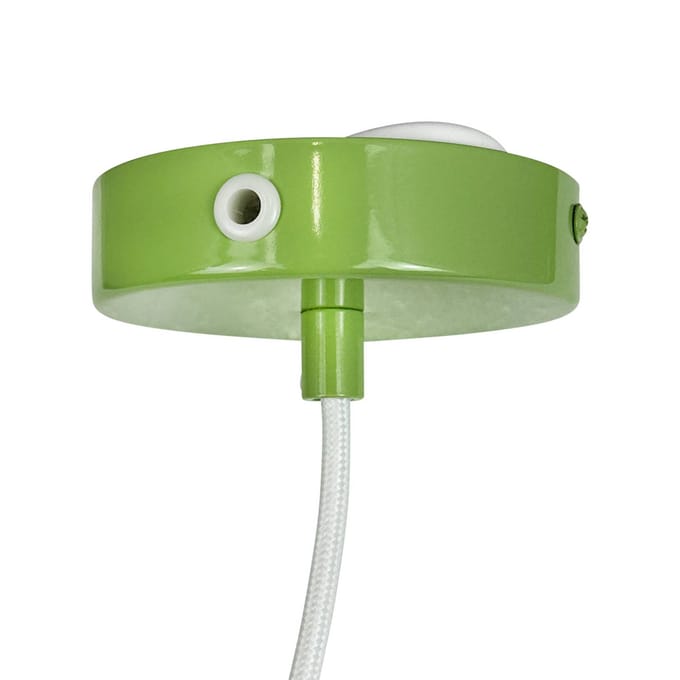 Dyberg Larsen Haipot D23 Hanglamp Matcha Lichtgroen
